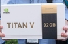 Nvidia Titan V CEO Edition GPUs given away at CVPR