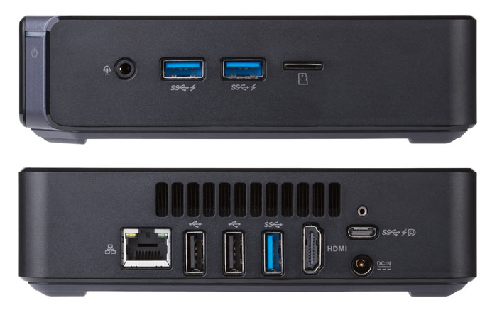 Asus launches Chromebox 3 desktops with 8th gen Intel CPUs