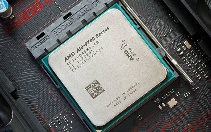 AMD Releases Bristol Ridge to Retail: AM4 Gets APUs