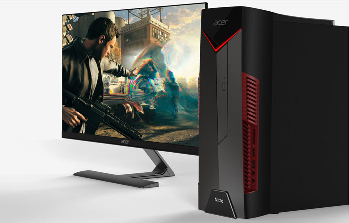 Acer lists gaming MicroTower with AMD Ryzen 5 2500X CPU CPU