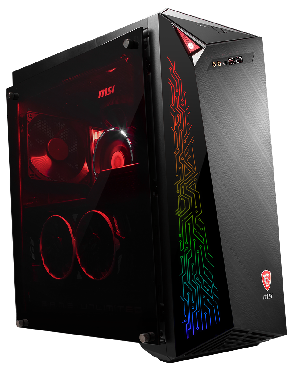 msi infinite i5 8400