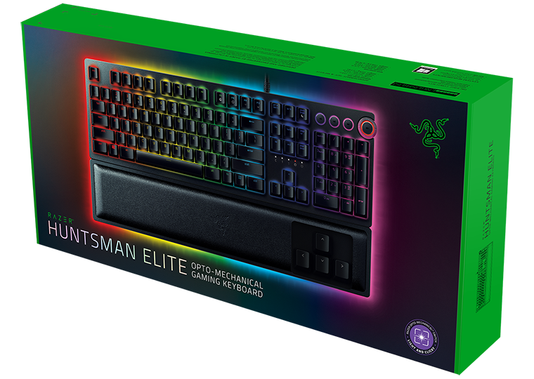 Review: Razer Huntsman Elite - Peripherals - HEXUS.net - Page 2