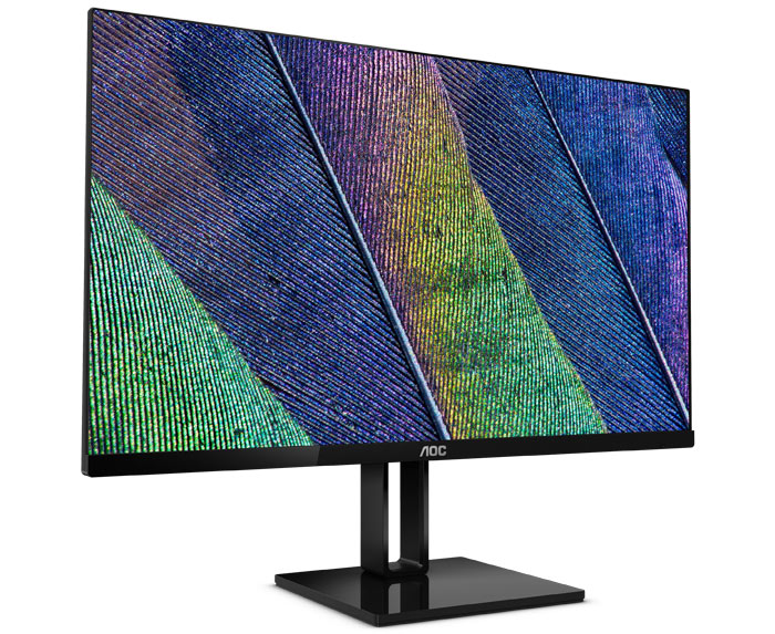 aoc monitor ultra slim