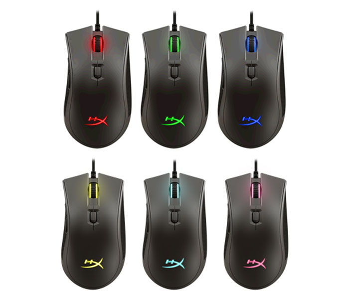 Hyperx Pulsefire Fps Pro Rgb Gaming Mouse Ships Peripherals News Hexus Net