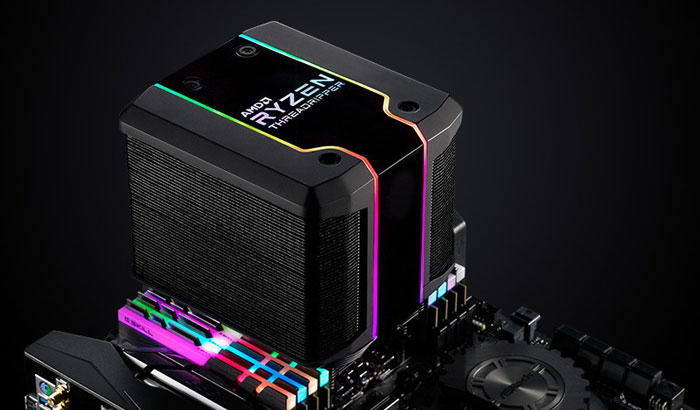 Кулер для процессора coolermaster wraith ripper обзор