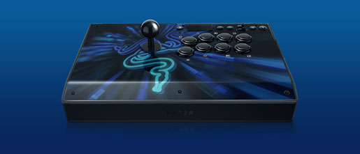 Razer readies Panthera Evo fighting stick - Hardware - News - HEXUS.net