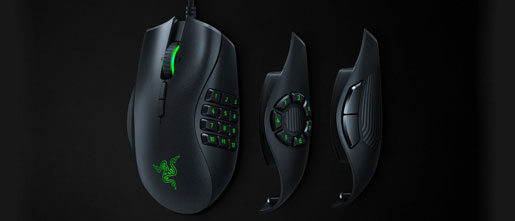 Razer Kickstarter aims to raise $1m for LH Naga Trinity mouse ...