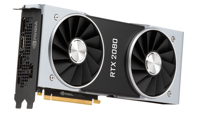 Nvidia provides a look inside the GeForce RTX Founders Editions ...