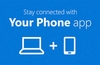Microsoft Windows 10 Insider build 17728 'loves your phone'
