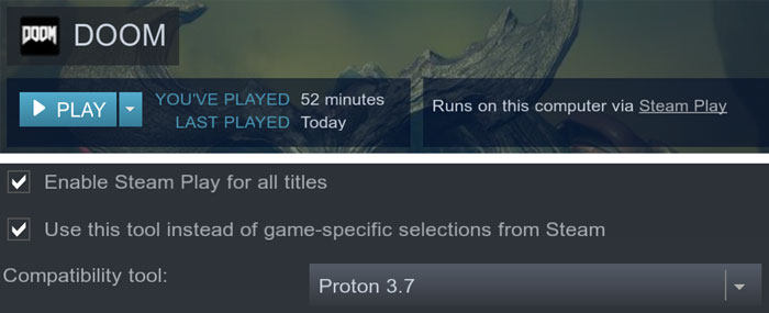 How To Install Steam On Linux + Enable Steam Play / Proton 