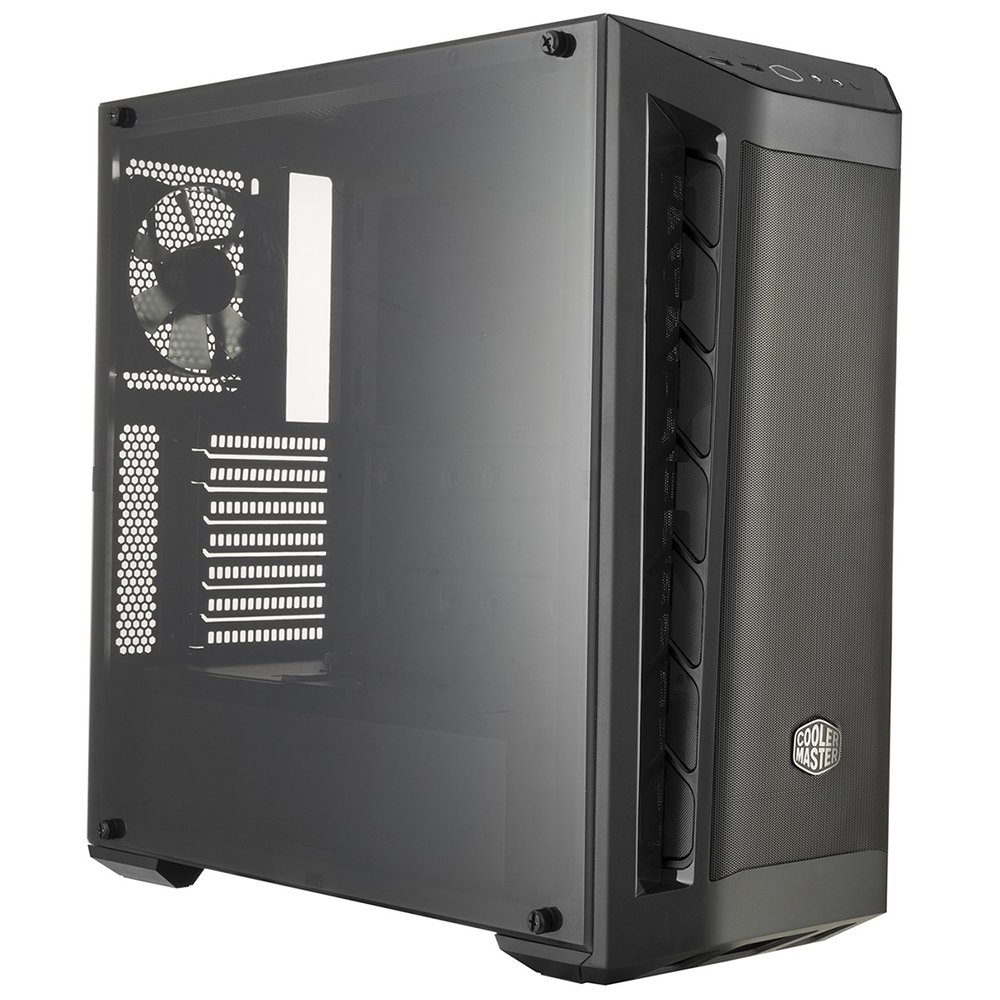 Review Cooler Master Masterbox Mb511 Chassis Hexus Net