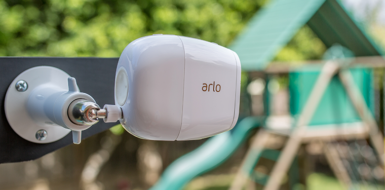 Netgear arlo best sale pro setup