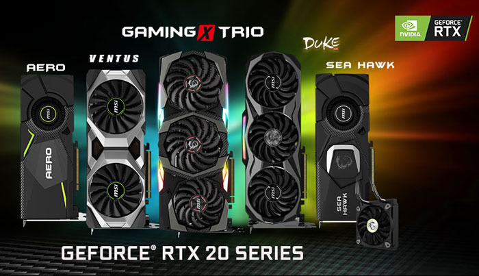 Rtx best sale serie 20