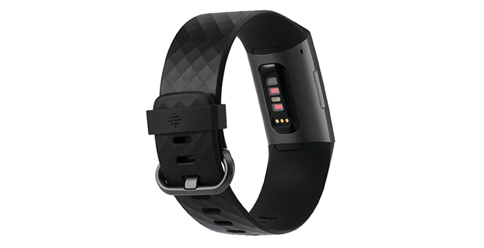 Connection fitbit charge 3 hot sale