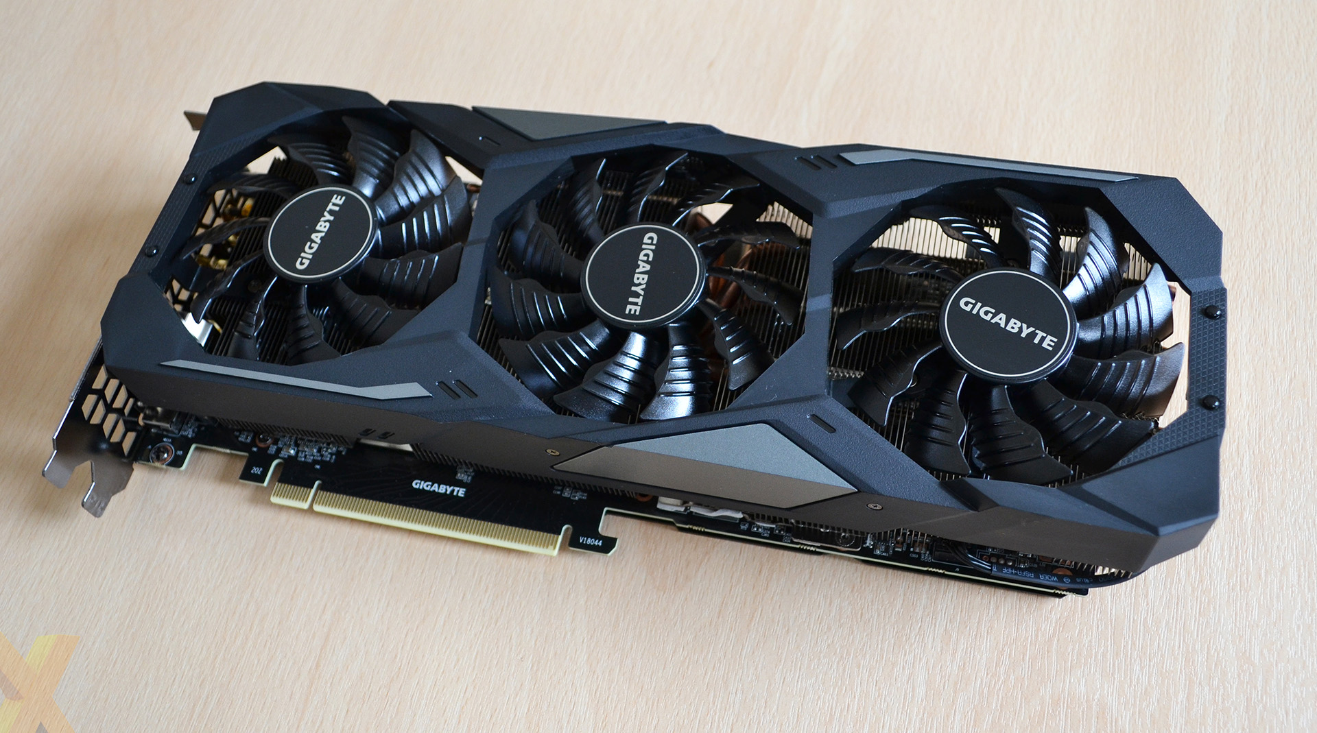 Review: Gigabyte GeForce RTX 2080 Gaming OC Graphics -