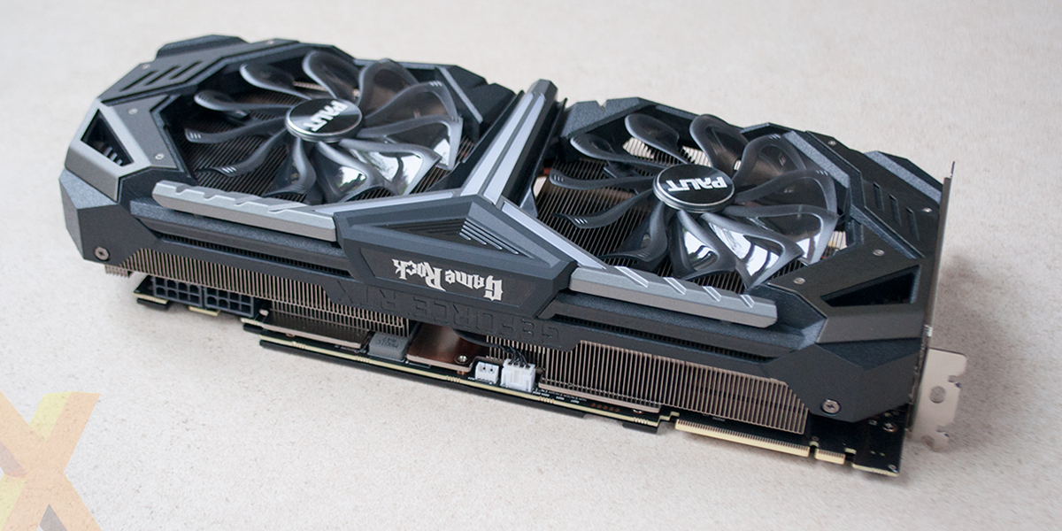 【ジャンク】 RTX 2080ti  palit