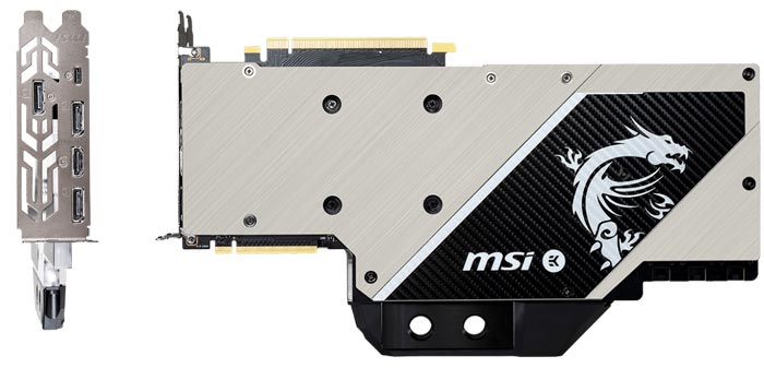 MSI launches SeaHawk X and EK GeForce RTX 2080 (Ti) cards