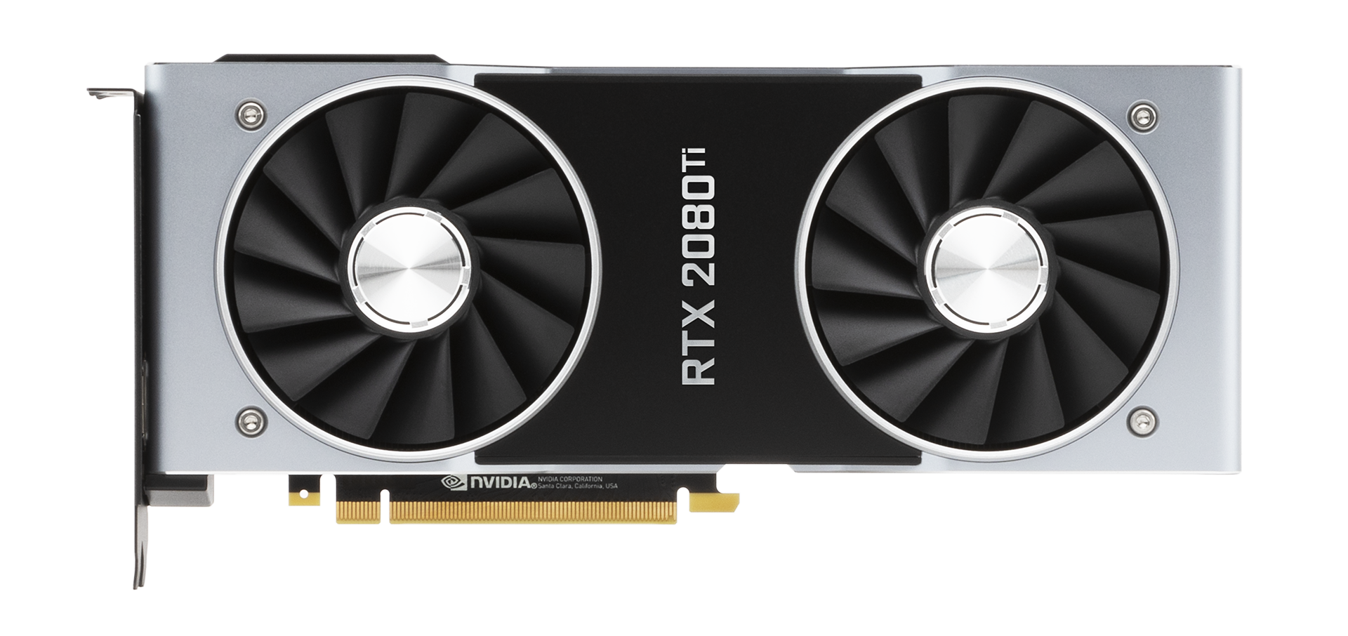 Introducing GeForce RTX 2080 Ti and RTX 2080 graphics cards from