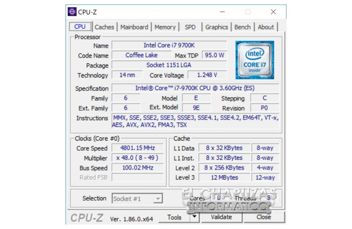 Smeren Billy Goat Of later Intel Core i7 9700K review sneaks out early - CPU - News - HEXUS.net