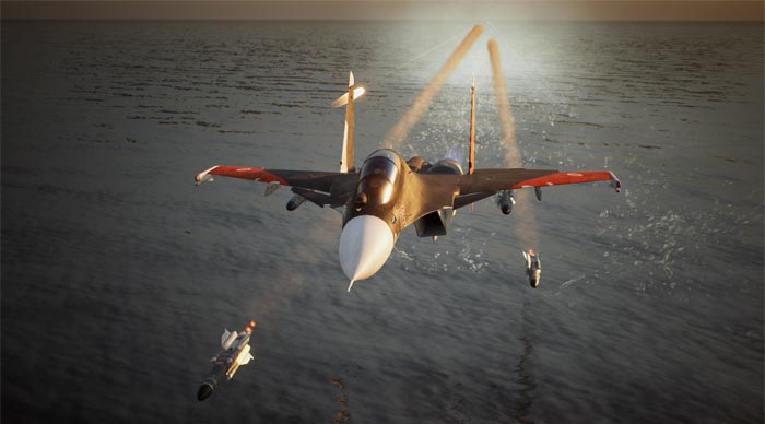 Ace Combat 7: Skies Unknown PC System Requirements Revealed, and