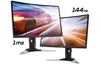 Acer launches XZ271U and XZ321QU gaming monitors