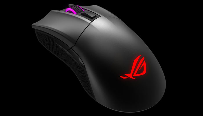 Asus ROG Gladius II Wireless Gaming Mouse introduced - Peripherals ...