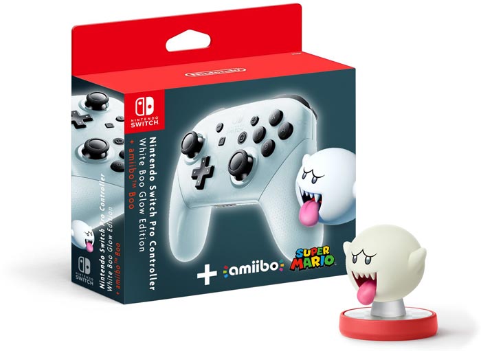 limited edition nintendo switch pro controller