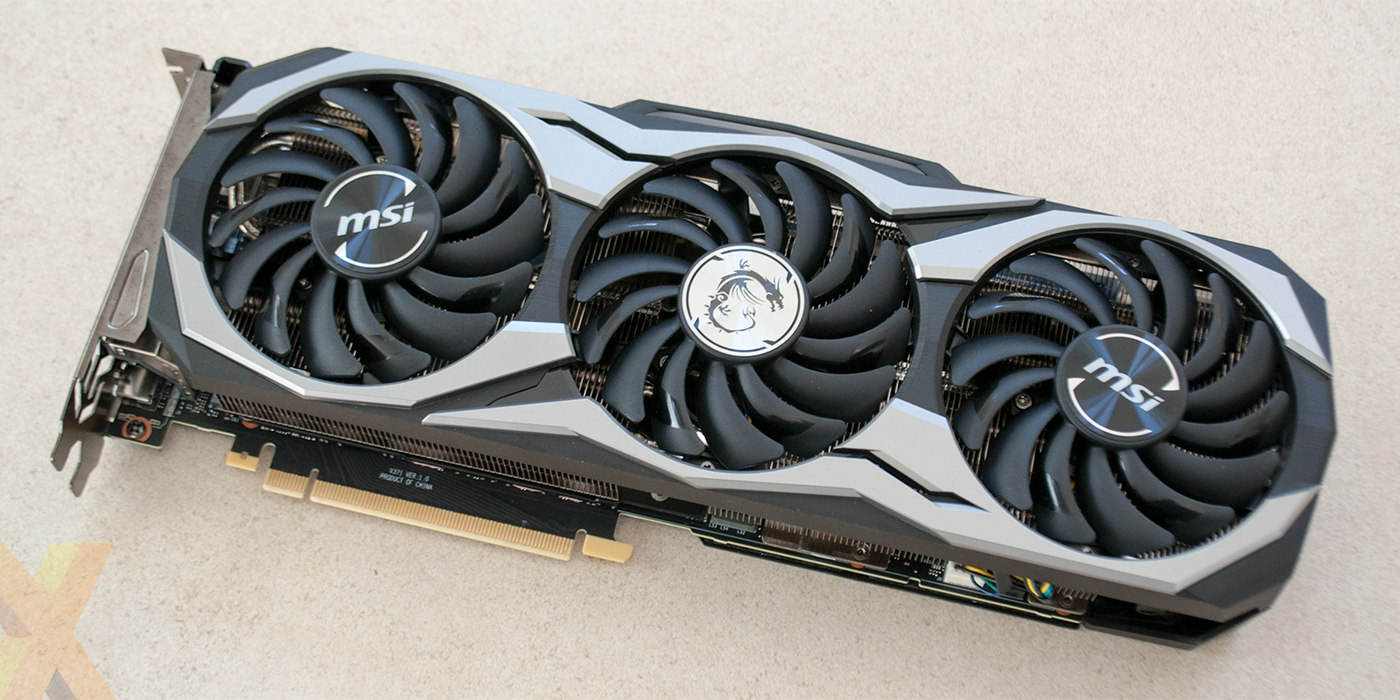 nyhed Byblomst smugling Review: MSI GeForce RTX 2080 Ti Duke 11G OC - Graphics - HEXUS.net