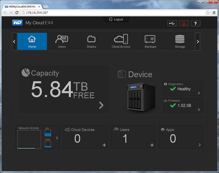 Western Digital My Cloud Passwords Easy To Bypass Storage News Hexus Net