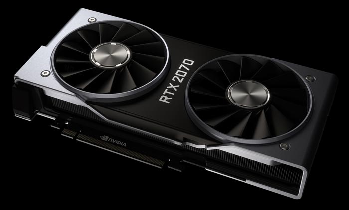 Nvidia rtx hot sale 2070 specs