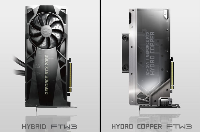 EVGA confirms Hydro Copper and Hybrid 