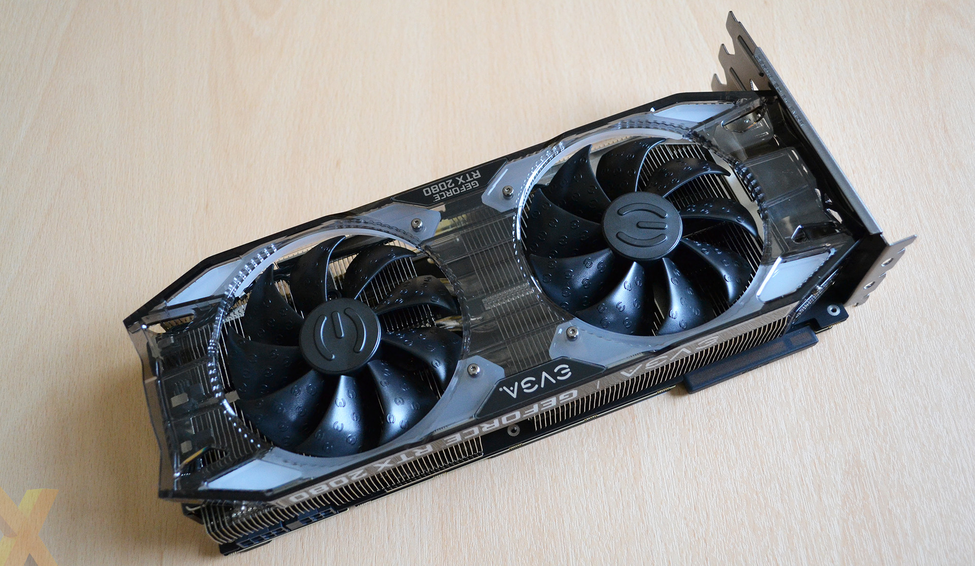 Review: EVGA GeForce RTX 2080 XC Ultra Gaming - Graphics