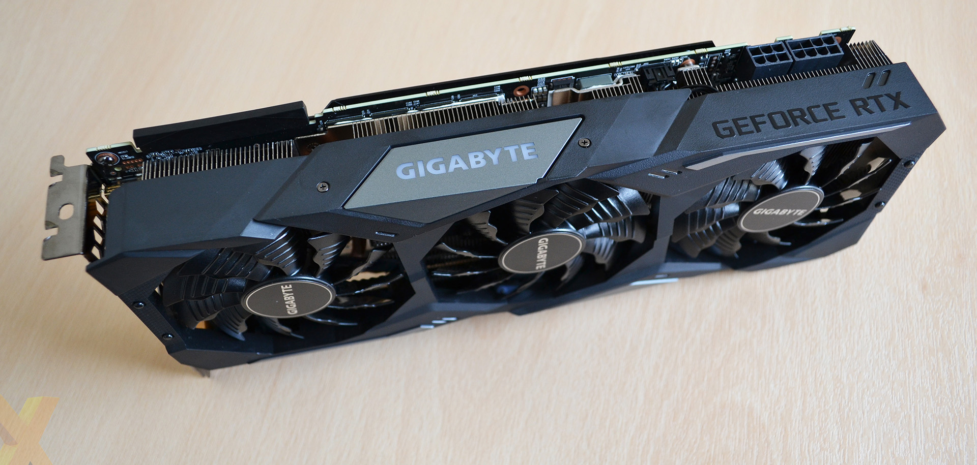 Gigabyte GeForce RTX 2080 Gaming OC 