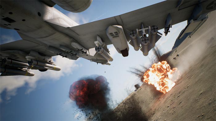 Ace Combat 7: Skies Unknown PC System Requirements Revealed, and