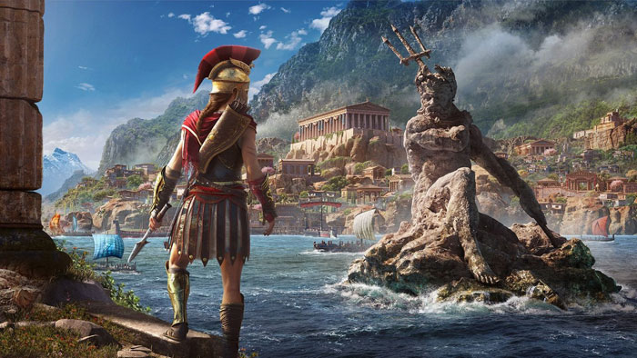 Buy Assassin's Creed Odyssey Legacy of the First Blade DLC for PC