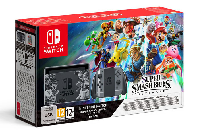 Nintendo Unveils Mario Kart 8 Deluxe Switch OLED Bundle, Out This Month