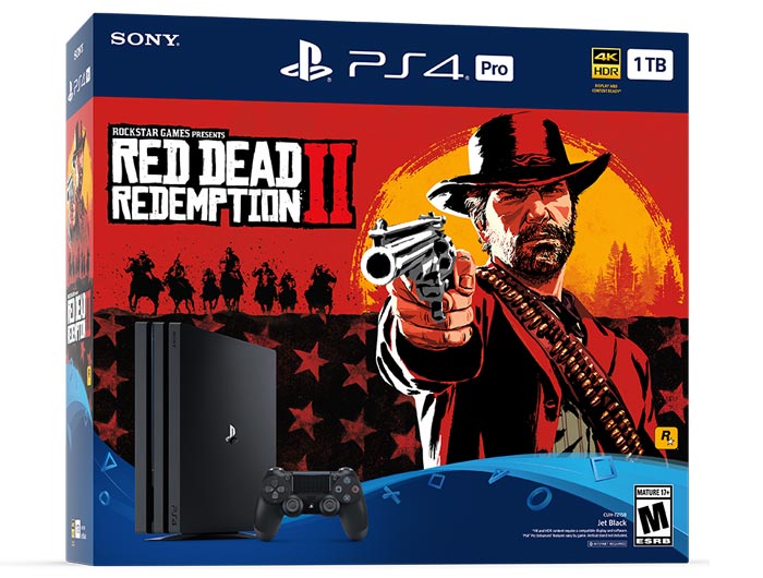 red dead redemption 2 ps4 cheap