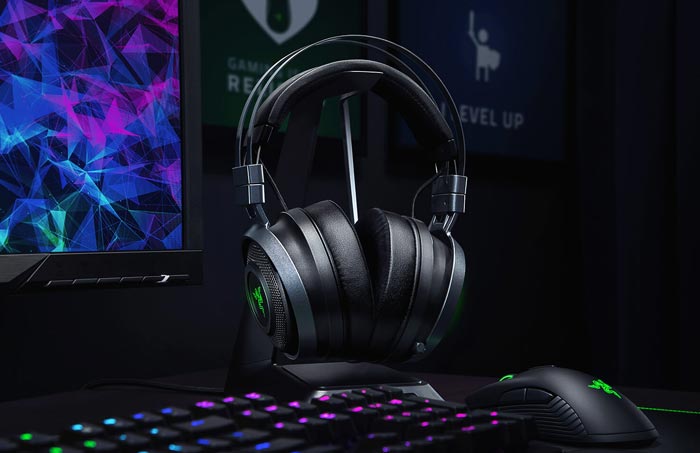 Razer nari online bass