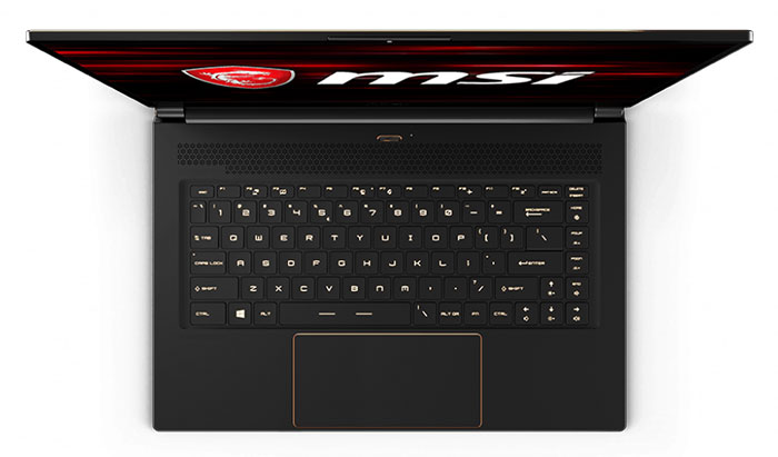 MSI launches the 17.3-inch GS75 with RTX 20 - Laptop News HEXUS.net