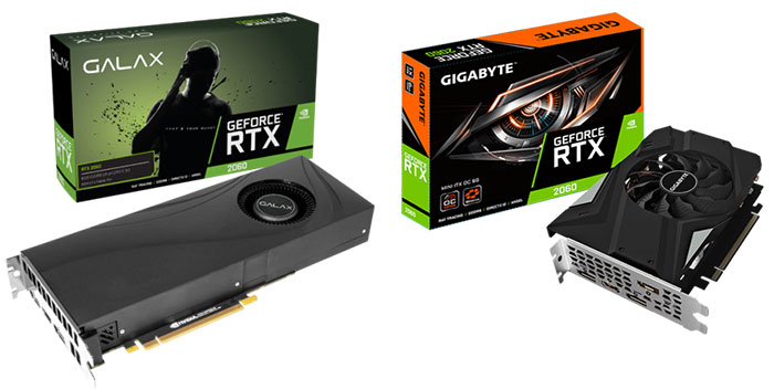 Nvidia GeForce RTX 2060 launched at US$349 - Graphics - News 