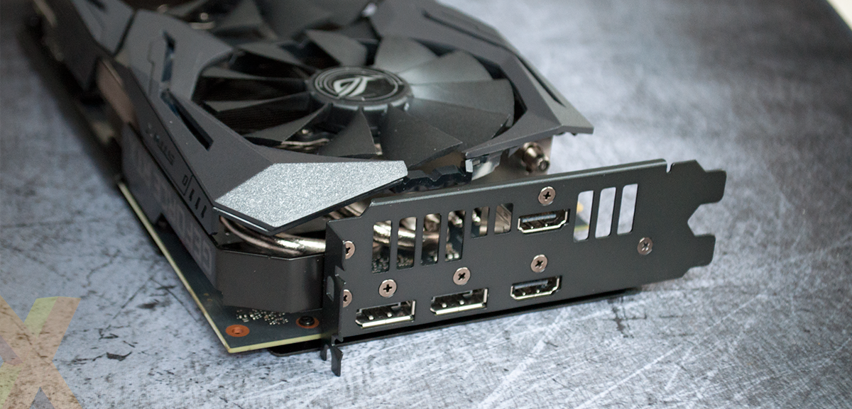 Review: Asus ROG Strix GeForce RTX 2060 OC - Graphics - HEXUS.net