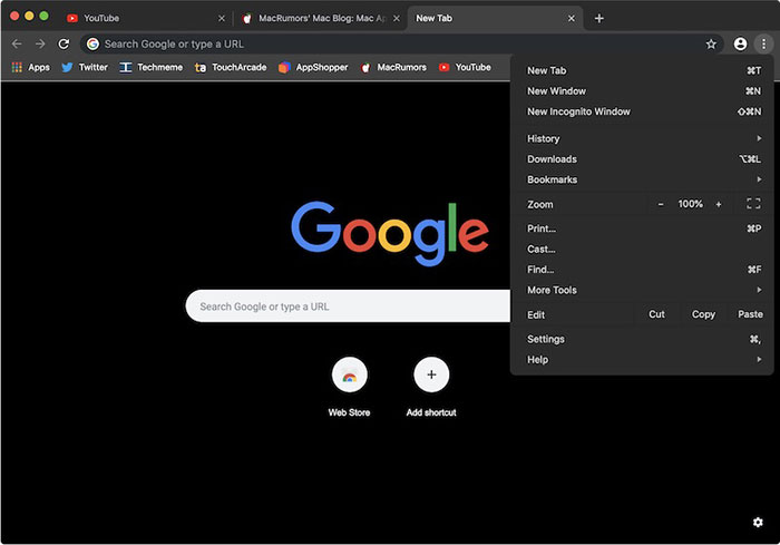 Google Chrome to get native mode for Windows 10 - Software - News - HEXUS.net