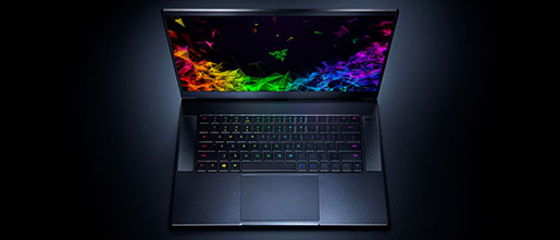 Razer Blade 15 configurable with up to RTX 2080 graphics - Laptop ...