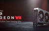 AMD announces Radeon VII graphics: Zen 2 on track