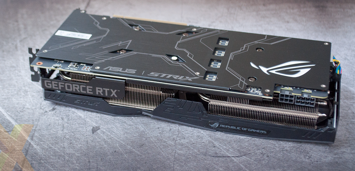 Review: ROG Strix 2060 OC - Graphics - HEXUS.net