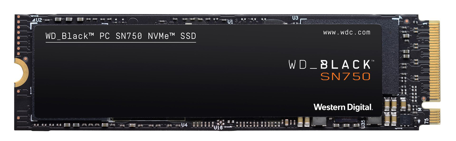 Review Wd Black Sn750 Nvme Ssd 1tb Storage Hexus Net