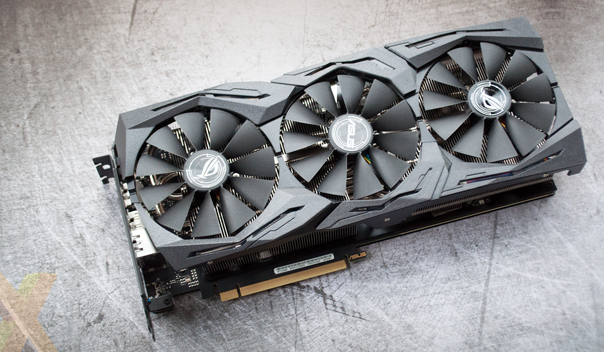 Review Asus Rog Strix Geforce Rtx 2060 Oc Graphics Hexus Net