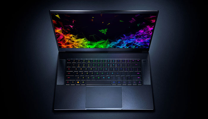 Razer Blade 15 configurable with up to RTX 2080 graphics - Laptop