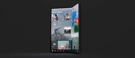 Microsoft Windows 10 foldable UI is in the works - Software - News ...