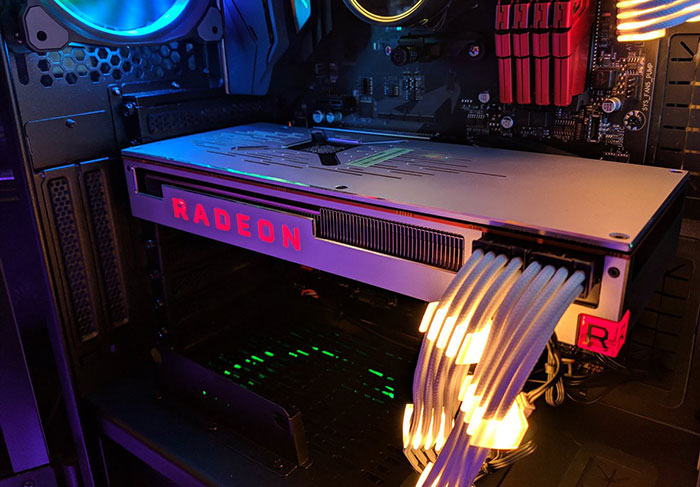 amd radeon vii